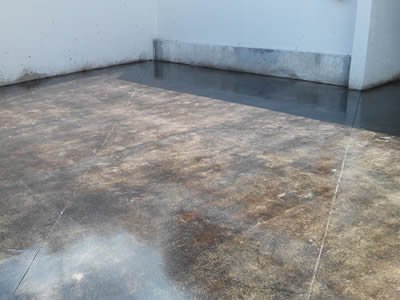 pintura para piso de colores Guadalajara